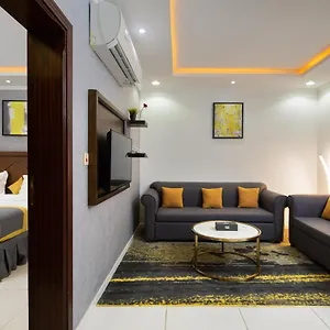 Hotel Mirada Purple - Al Waha Djeddah