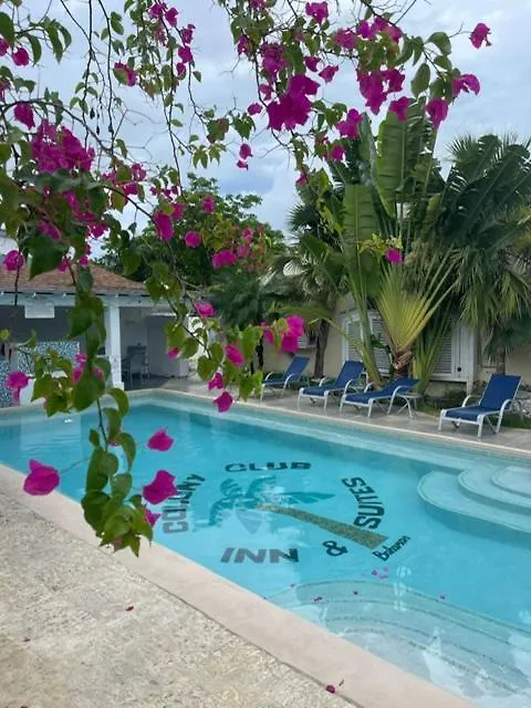 호텔 Colony Club Inn & Suites 나사우
