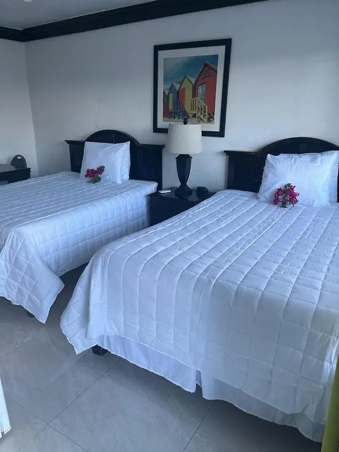 호텔 Colony Club Inn & Suites 나사우