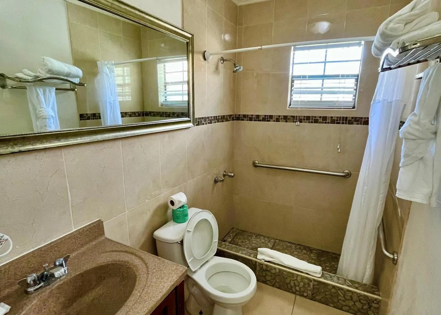 Colony Club Inn & Suites 나사우 호텔