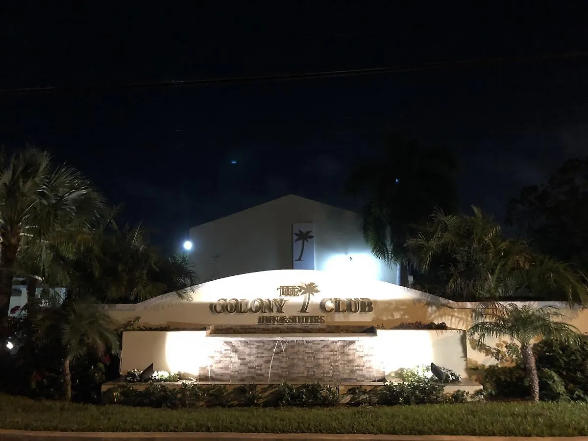 *** 호텔 Colony Club Inn & Suites 나사우 바하마