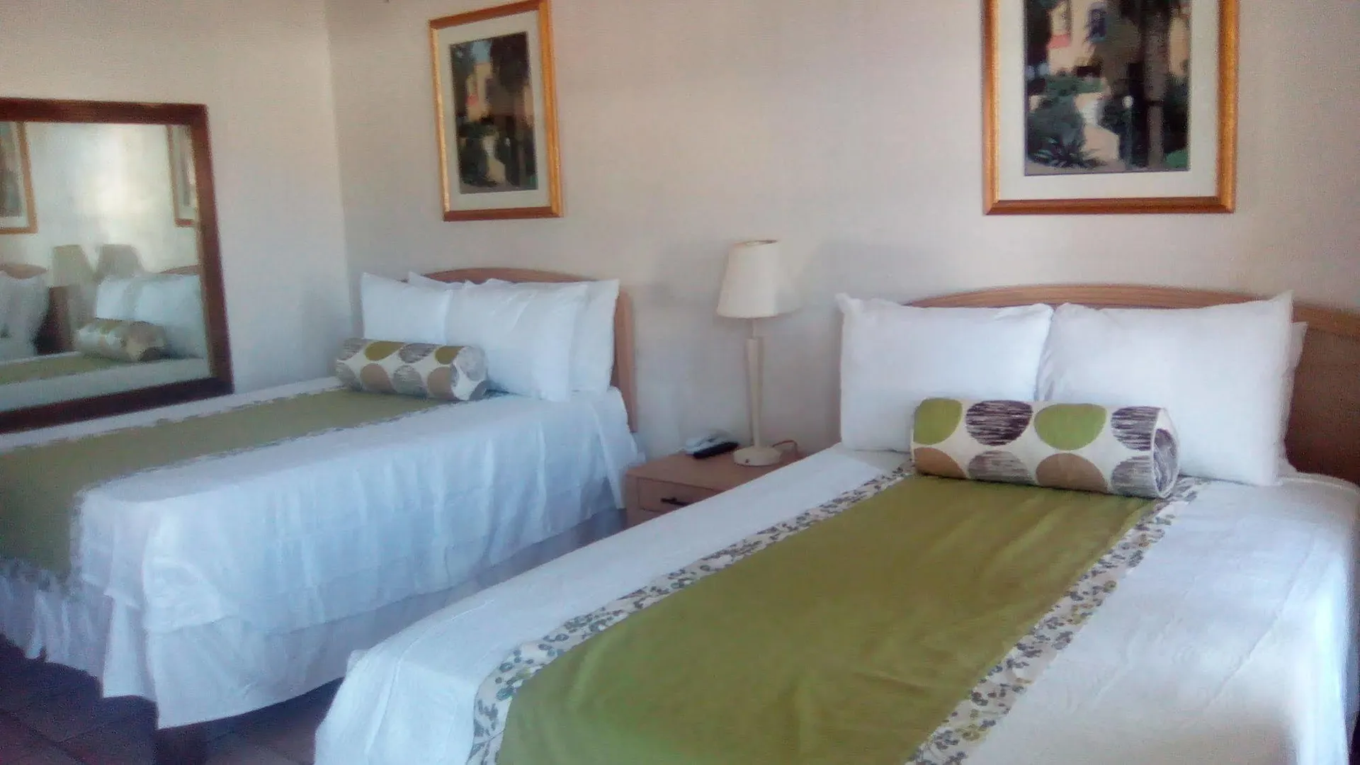 Colony Club Inn & Suites 나사우 호텔