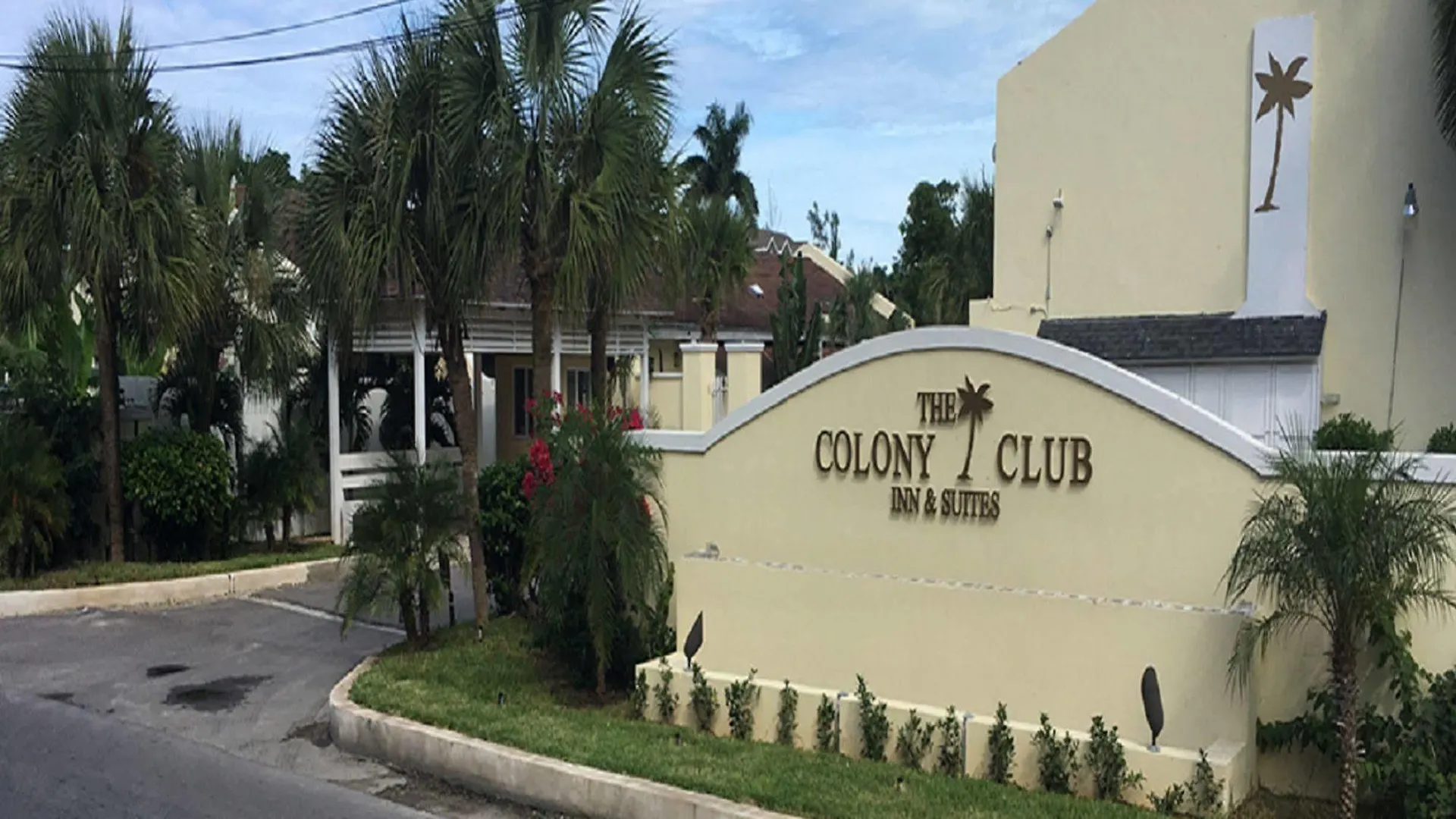 호텔 Colony Club Inn & Suites 나사우